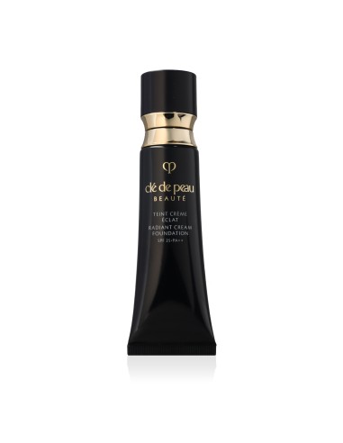 Clé de Peau Beauté Radiant Cream Foundation SPF 25 PA++ (O10) 21 ml