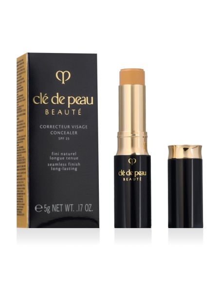 Clé de Peau Beauté Correcteur Visage Concealer SPF 25 (4 Almond) 5 g