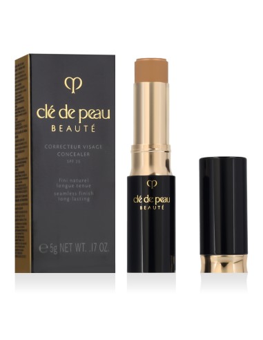 Clé de Peau Beauté Correcteur Visage Concealer SPF 25 (1 Ivory) 5 g