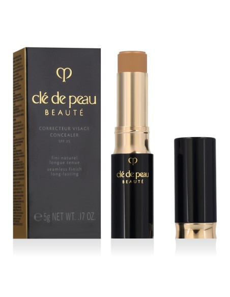 Clé de Peau Beauté Correcteur Visage Concealer SPF 25 (1 Ivory) 5 g