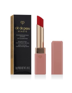 Clé de Peau Beauté Lip Glorifier Glow Revival Conditioning Balm (2 Red) 2,8 g 2