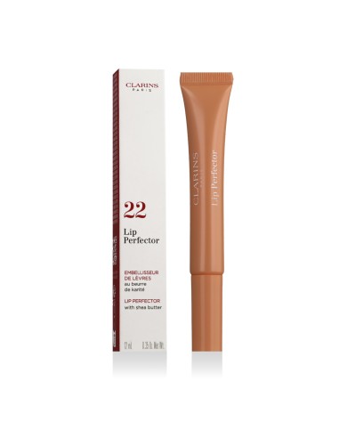 Clarins Lip Perfector (22 Peach Glow) 12 ml