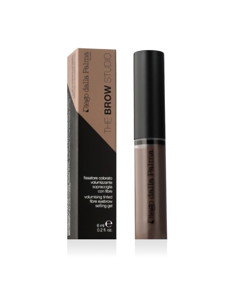 Diego Dalla Palma The Brow Studio Volumising Tinted Fibre Eyebrow Setting Gel (28) 6 ml