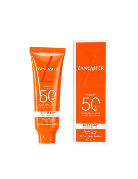 Lancaster Sun Beauty Face Fluid SPF 50 50 ml