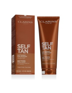 Clarins Self Tanning Milky Lotion 125 ml