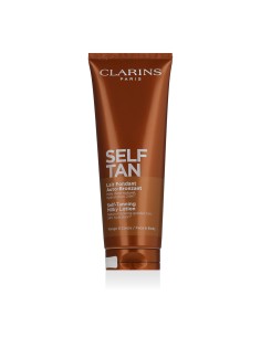 Clarins Self Tanning Milky Lotion 125 ml 2