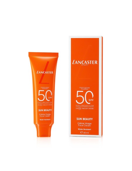 Lancaster Sun Beauty Face Cream SPF 50 50 ml
