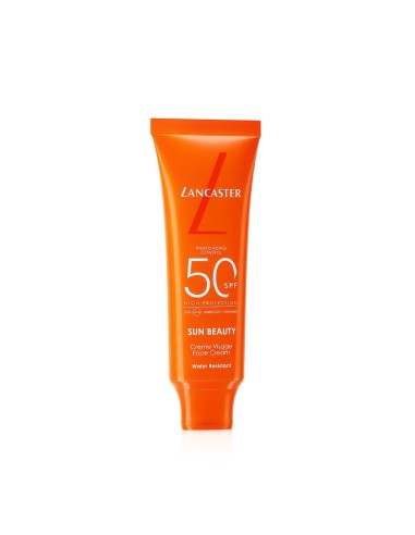 Lancaster Sun Beauty Face Cream SPF 50 50 ml