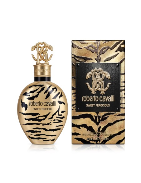 Roberto Cavalli Sweet Ferocious Eau De Parfum 30 ml (dames)