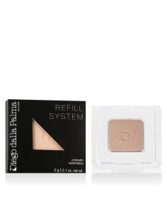 Diego Dalla Palma Refill System Eyeshadow (162 Pale Beige) 2 g