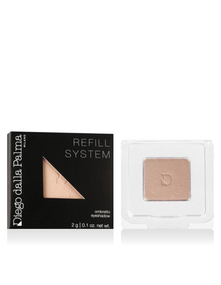 Diego Dalla Palma Refill System Eyeshadow (162 Pale Beige) 2 g