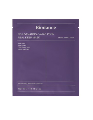 Biodance Rejuvenating Caviar PDRN Real Deep Mask 34 g