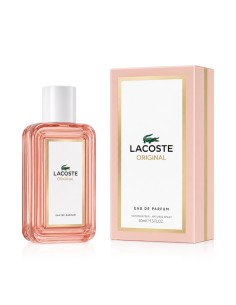 Lacoste Original For Her Eau De Parfum 40 ml (mujer)