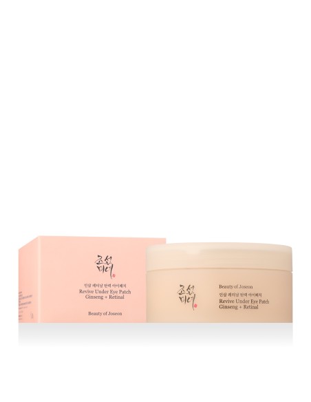 Beauty of Joseon Ginseng + Retinal Revive Under Eye Patch 60 ks