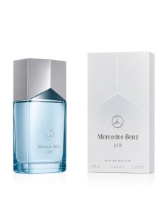 Mercedes-Benz Mercedes-Benz Air Eau De Parfum Refillable 100 ml (hombre)