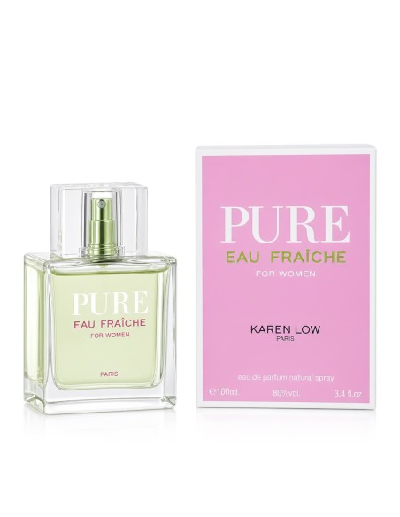 Karen Low Pure Eau Fraiche Eau De Parfum 100 ml (dames)