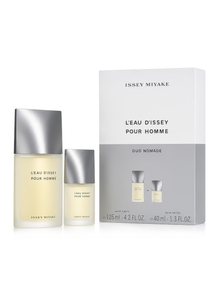 Issey Miyake L'Eau d'Issey Pour Homme EDT 125 ml + EDT 40 ml (heren)