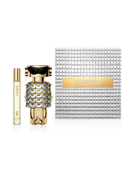 Rabanne Fame EDP 50 ml + EDP MINI 10 ml (mujer)