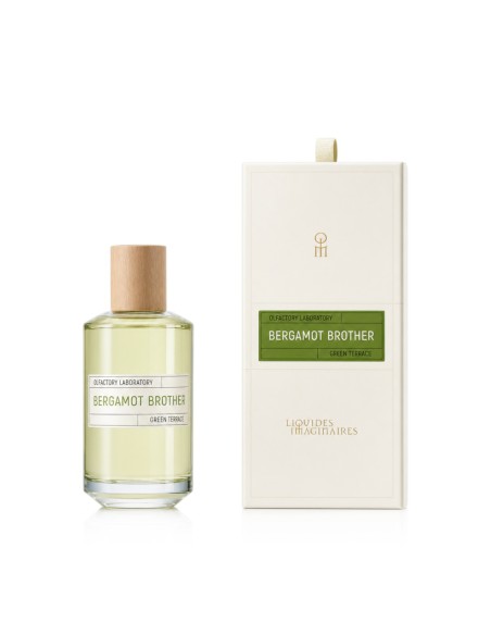 Liquides Imaginaires Bergamot Brother Eau De Parfum 100 ml (unisex)