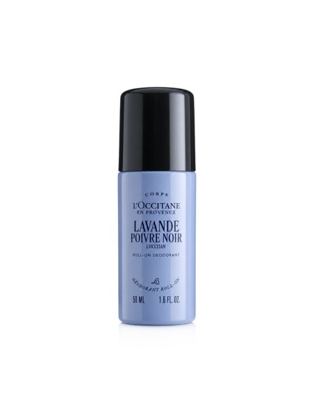 L'Occitane Lavande Poivre Noir Deodorant Roll-on 50 ml (hombre)