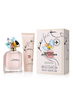 Marc Jacobs Perfect EDP 100 ml + BL 75 ml (dames)
