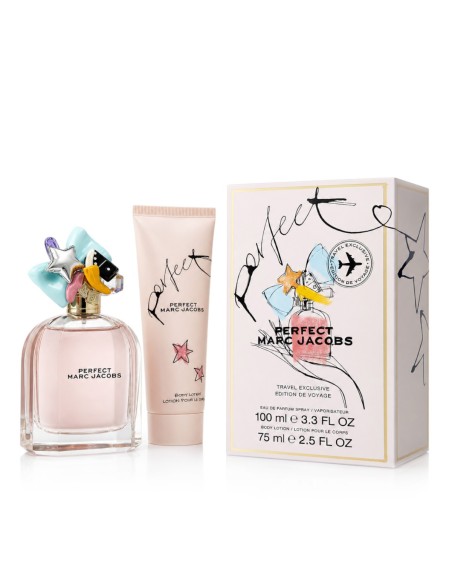 Marc Jacobs Perfect EDP 100 ml + BL 75 ml (dames)