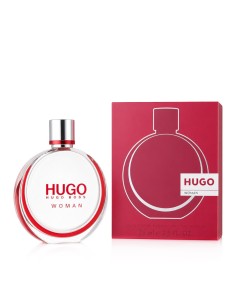 Hugo Hugo Woman Eau De Parfum 75 ml (femme)