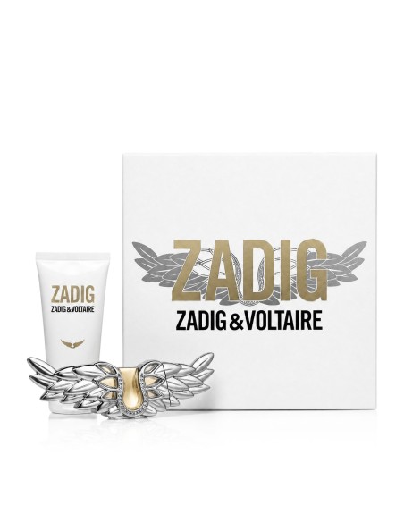 Zadig & Voltaire Zadig EDP 50 ml + BL 50 ml (dames)