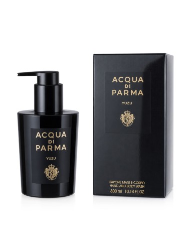 Acqua Di Parma Yuzu Liquid soap hand and body 300 ml (unisex)