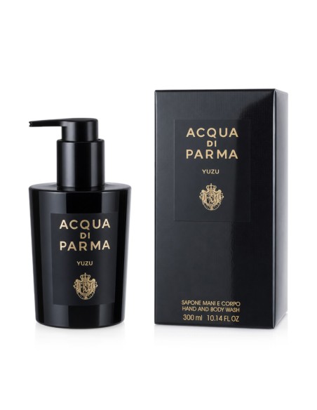 Acqua Di Parma Yuzu Liquid soap hand and body 300 ml (unisex)