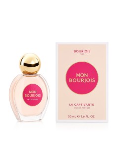 Bourjois Paris Mon Bourjois La Captivante Eau De Parfum 50 ml (femme)