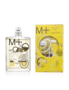 Escentric Molecules Molecule 01 + Ginger Eau De Toilette 100 ml (unisex)