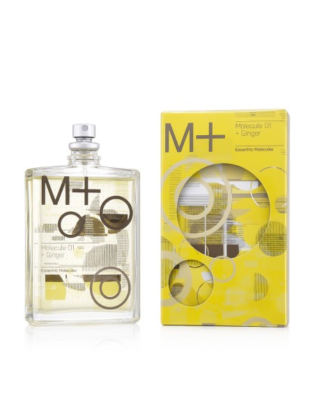 Escentric Molecules Molecule 01 + Ginger Eau De Toilette 100 ml (unisex)