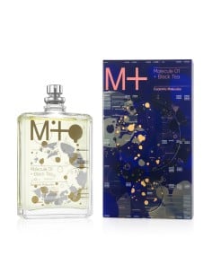 Escentric Molecules Molecule 01 + Black Tea Eau De Toilette 100 ml (unisex)