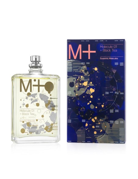 Escentric Molecules Molecule 01 + Black Tea Eau De Toilette 100 ml (unisex)