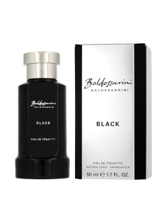 Baldessarini Black Eau De Toilette 50 ml (hombre)