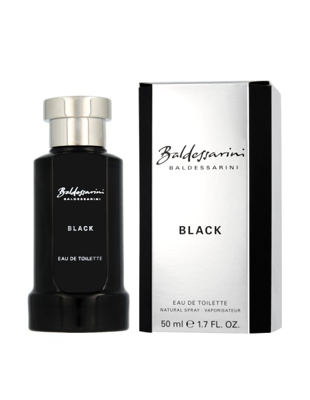 Baldessarini Black Eau De Toilette 50 ml (heren)