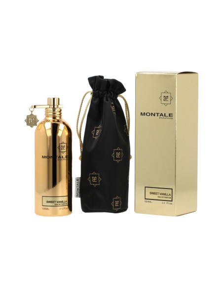 Montale Paris Sweet Vanilla Eau De Parfum 100 ml (unisex)