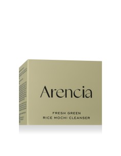 Arencia Fresh Green Rice Mochi Cleanser 120 g