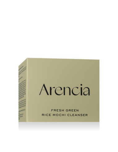 Arencia Fresh Green Rice Mochi Cleanser 120 g