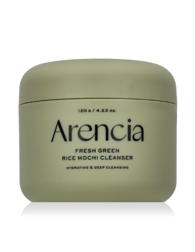 Arencia Fresh Green Rice Mochi Cleanser 120 g