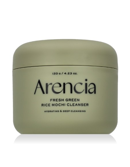 Arencia Fresh Green Rice Mochi Cleanser 120 g