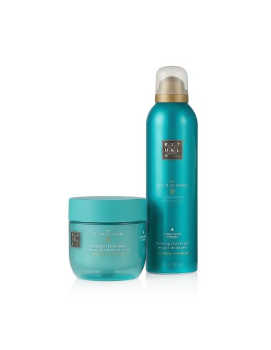Rituals The Ritual of Karma Be Kind To Your Skin Luxury Gift Set
