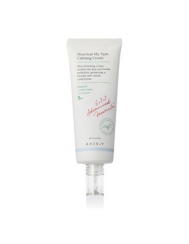 Axis-y Heartleaf My Type Calming Cream 60 ml