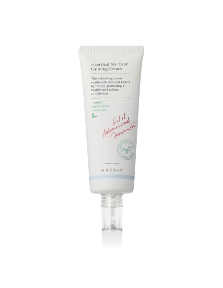 Axis-y Heartleaf My Type Calming Cream 60 ml