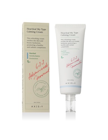 Axis-y Heartleaf My Type Calming Cream 60 ml