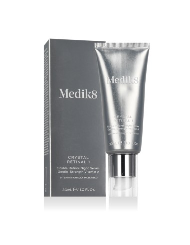 Medik8 CRYSTAL RETINAL 1 Stable Retinal Night Serum 30 ml