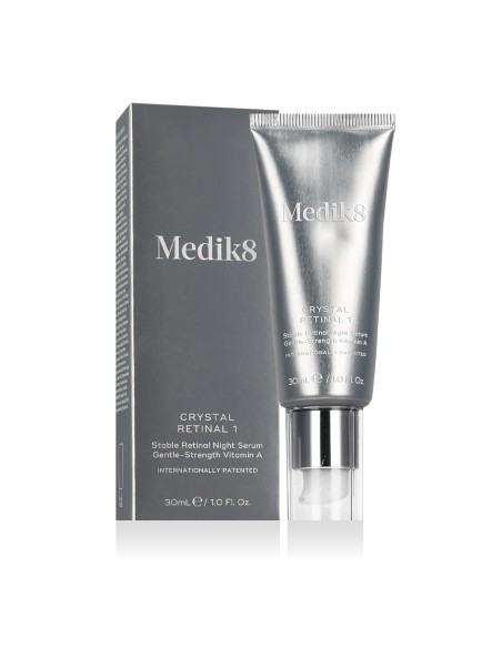 Medik8 CRYSTAL RETINAL 1 Stable Retinal Night Serum 30 ml