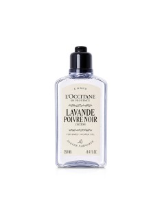 L'Occitane Lavande Poivre Noir Perfumed Shower Gel 250 ml (heren)