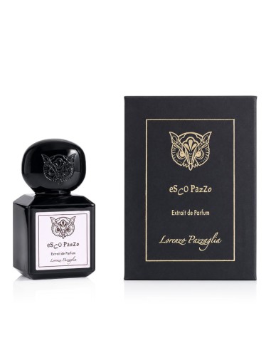 Lorenzo Pazzaglia Esco Pazzo Extrait de parfum 28 ml (unisex)